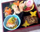 くるくるサンドイッチ あり合わせ弁当作り方10写真