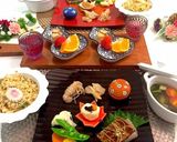 くるくるサンドイッチ あり合わせ弁当作り方13写真