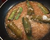 めんつゆで！緑茄子の煮浸し作り方4写真