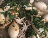 イカの詰め物　イタリアン作り方8写真
