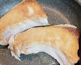 超簡単！フライパンで絶品ぶりの塩焼き作り方6写真