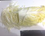 レンジで作る♬簡単白菜の豚巻き蒸し★作り方1写真