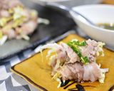 レンジで作る♬簡単白菜の豚巻き蒸し★作り方5写真