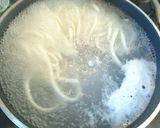 発酵玉葱だけ ナポリタンの焼きうどん 作り方1写真