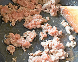 マイたれで簡単 ! 豚そぼろの三色丼♪作り方4写真
