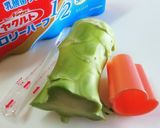 ＊ブロ茎からひょっこりひよこ～&3D＊作り方1写真