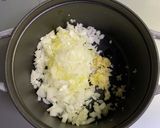 癖になっちゃう♡鯖缶と大豆のトマトカレー作り方1写真