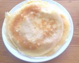 おやつに簡単♬もちもちミルクレープ★作り方6写真