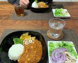 癖になっちゃう♡鯖缶と大豆のトマトカレー作り方5写真