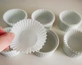 簡単♪練乳ミルク蒸しパン作り方1写真