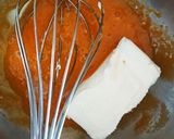 薩摩芋チーズケーキ★BPバター小麦粉不要作り方5写真