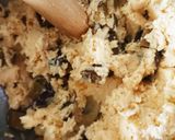 薩摩芋チーズケーキ★BPバター小麦粉不要作り方7写真