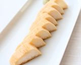 簡単漬物【長芋の醤油漬け】作り方5写真