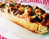 薩摩芋チーズケーキ★BPバター小麦粉不要作り方11写真