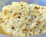 椎茸の混ぜご飯作り方5写真