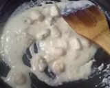 リメイク料理！シーフードマカロニグラタン作り方3写真