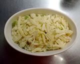 リメイク料理！シーフードマカロニグラタン作り方4写真