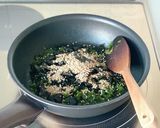 ご飯のお供に【ピーマンと海苔のきんぴら】作り方5写真