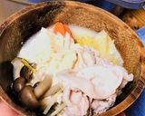 あったか「甘酒鍋ヨーグルト味噌ダレ」作り方6写真