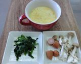 【主菜・副菜】洋風茶わん蒸し作り方4写真