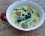 【主菜・副菜】洋風茶わん蒸し作り方5写真