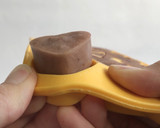【おうちで簡単】一口おしるこアイス作り方6写真