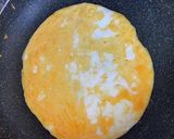 チーズinオムライス!!オリジナル作り方4写真