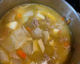 パパの圧力鍋カレー　ゴールデンカレー甘口作り方11写真