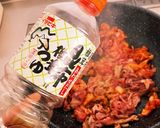 簡単！豚キムチチャーハン！作り方2写真