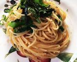 明太子スパゲッティ　♪春味♪作り方5写真