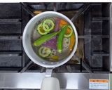 琉球ぬちぐすいカレー作り方4写真
