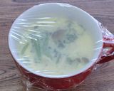 【主菜・副菜】洋風茶わん蒸し作り方6写真