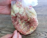 【主菜・副菜】豆腐ハンバーグ鍋作り方2写真