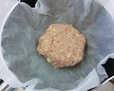 【主菜・副菜】豆腐ハンバーグ鍋作り方3写真