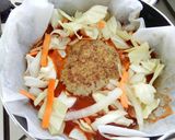 【主菜・副菜】豆腐ハンバーグ鍋作り方4写真