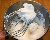 大豆粉で作る大人のビターチョコケーキ作り方3写真