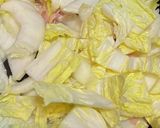 白菜とベーコンのマヨポン炒め作り方3写真