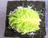 ヒレカツのおにぎらす作り方6写真