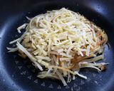 野菜嫌い克服！椎茸とポテトのチーズ焼き作り方7写真