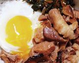 とろける豚角煮丼＊五香粉プラスで魯肉飯作り方7写真