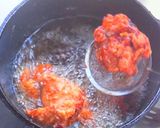 鶏の味噌唐揚げ作り方7写真