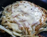 野菜嫌い克服！椎茸とポテトのチーズ焼き作り方9写真