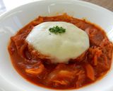 【主菜・副菜】豆腐ハンバーグ鍋作り方6写真