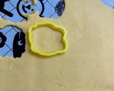 型抜きクッキー(スタンプクッキー)作り方6写真