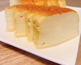 スクエア型なし!ふわふわ 台湾カステラ作り方13写真
