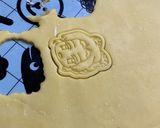 型抜きクッキー(スタンプクッキー)作り方8写真