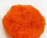 離乳食初期＊野菜①＊人参＊作り方3写真