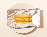 玄米スティックのハニーチーズトースト作り方3写真