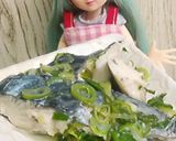リカちゃん♡さわらの酒蒸し(꒪ˊ꒳ˋ꒪)作り方13写真