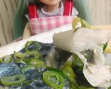 リカちゃん♡さわらの酒蒸し(꒪ˊ꒳ˋ꒪)作り方15写真